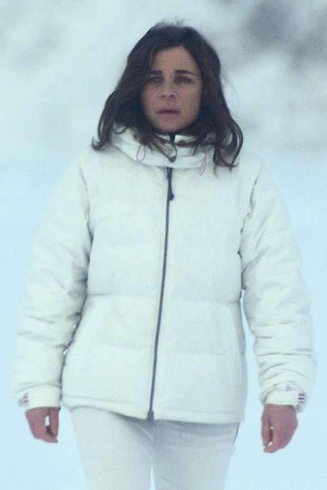 The Incredible Snow Woman